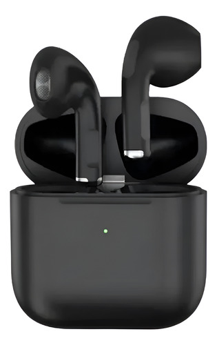 Fone De Ouvido Bluetooth Sem Fio Pro 4 Com Estojo