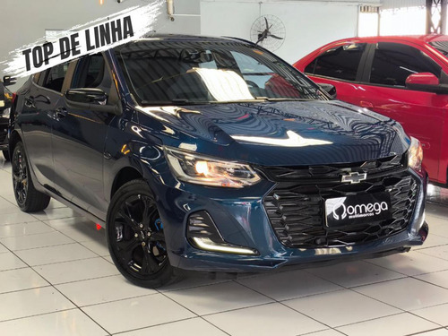 Chevrolet Onix ONIX HATCH PREM. 1.0 12V TB Flex 5p Aut.