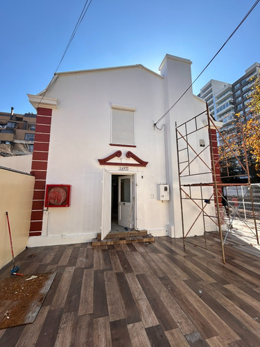 Casa Con Destino Comercial Y Recepciones Finales Al Día
