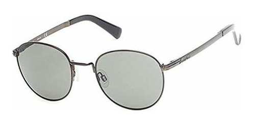 Lentes De Sol - Kenneth Cole Kc7199 Sunglasses - Matte Dark 