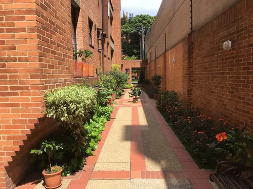 Apartamento En Venta En Santa Paula. Cod V13837
