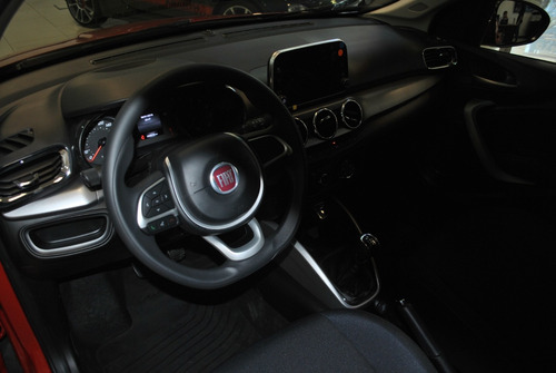 Fiat Argo Precision 0 Km