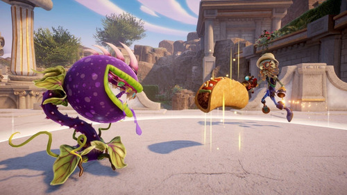 Plants Vs Zombies Garden Warfare 2 Ps4 Físico Original