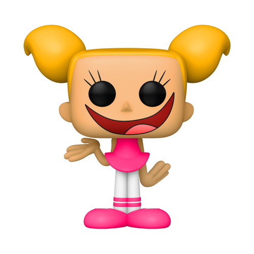 Dee Dee Dexter Cartoon Network De Funko Pop!