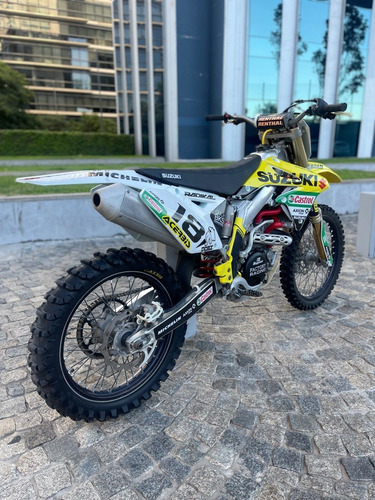 Imagen 3 de 21 de Suzuki Rmz 450