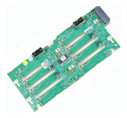 Backplane Hd 2,5 Sas Sata 1x8 Dell Poweredge R710 0mx827