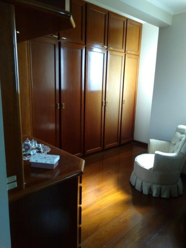 Imagem 24 de 27 de Apartamento Com 4 Dormitórios À Venda, 264 M² Por R$ 1.800.000,00 - Parque Da Mooca - São Paulo/sp - Ap4396