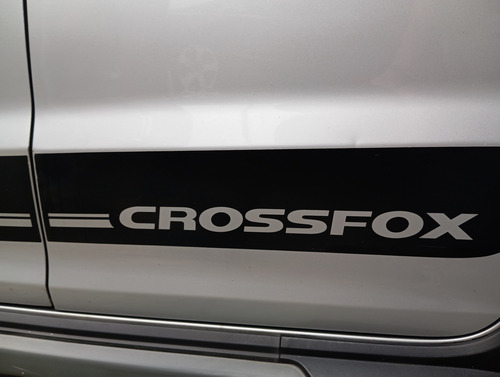 Volkswagen Crossfox 1.6 Vht Total Flex 5p