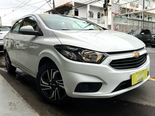 Chevrolet Prisma 1.4 MPFI LT 8V FLEX 4P MANUAL