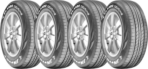 Kit de 4 llantas JK Tyre ELANZO TOURING Elanzo Touring 265/60R18 110 V
