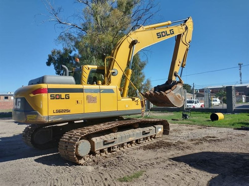 Excavadora SdLG - Lg6225e