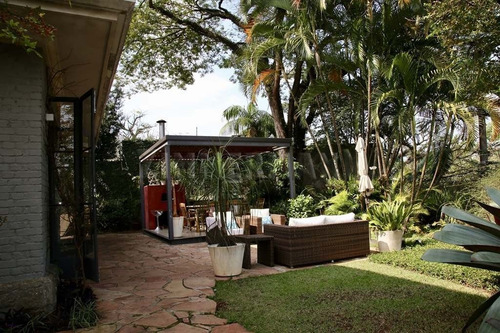 Casa - Perdizes - Ref: 122233 - V-122233