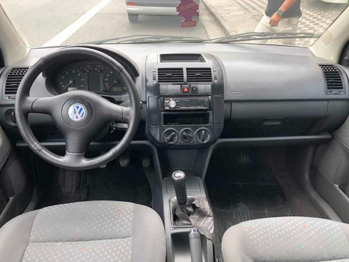 Volkswagen Polo 2003 1.6 Comfortline 5p