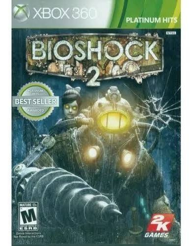 Bioshock 2 Xbox 360