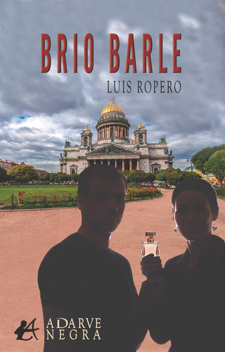 Libro Brio Barle - Ropero, Luis