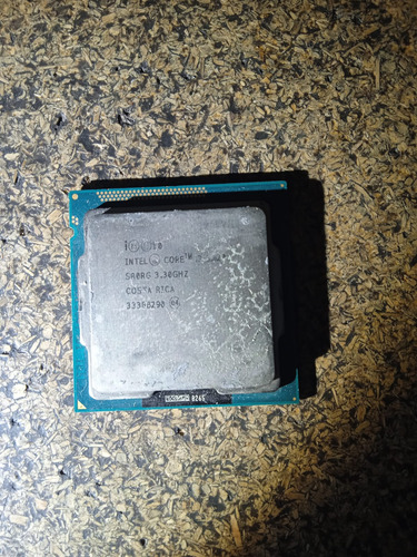 Procesador Intel Core I3 3220 A 3.3 (Usado)