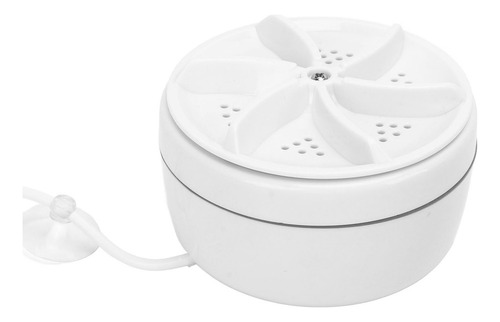 Turbina Usb Para Lavadora, Ultrasonidos, 60 W, Mini Portátil