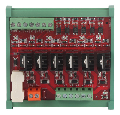 Placa De Potencia De Salida De Transistor De Amplificador Pl