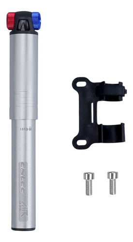 Bomba De Aire Manual Compacta Para Bicicleta, 160 Psi,