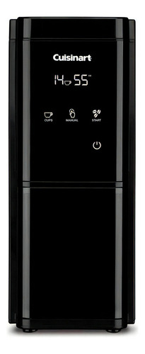 Molino De Cafe Pantalla Tactil Cuisinart Capacidad 32 Tazas