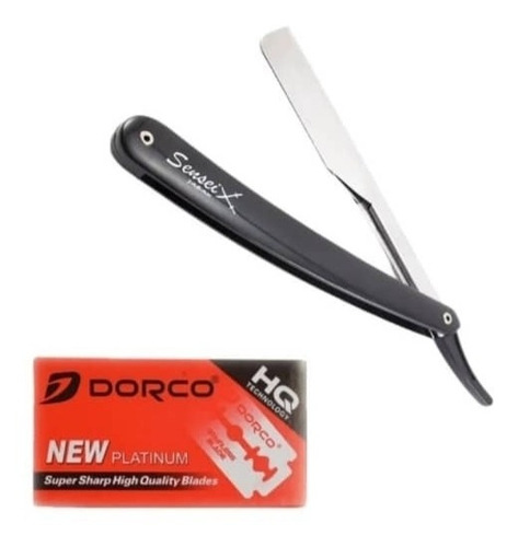 Imagen 1 de 2 de Navaja Barbera/barbero Peluquero Barberia