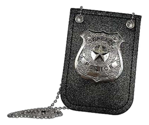 Juego De Accesorios Para Disfraz De Policía De Juguete De
