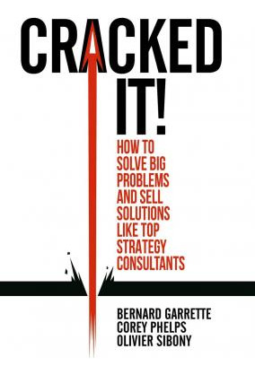 Libro Cracked It! : How To Solve Big Problems And Sell So...