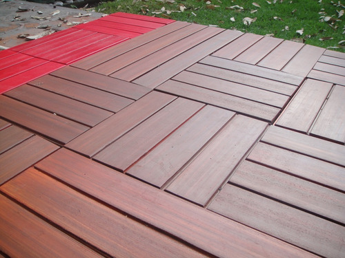 Perfil Tipo Deck Zeromadera 3 Pulgadas Ramtec (pza 1.5m)
