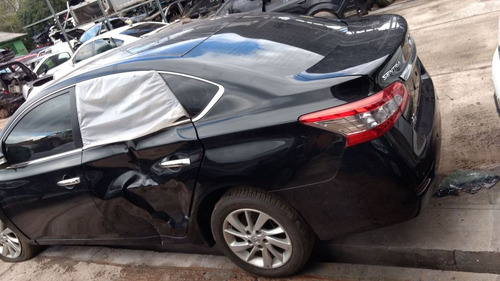 Imagem 3 de 9 de Sucata Nissan Sentra 2.0 Sl Cvt 2014 Bartolomeu Peças
