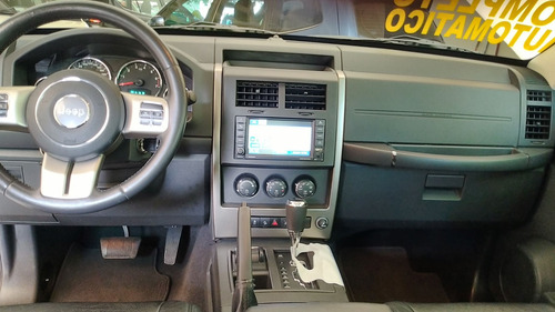 Jeep Cherokee Sport 4x4 3.7 Automática Completa 2012