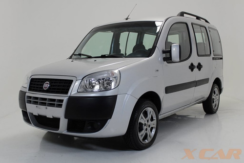 Fiat Doblò 1.8 Mpi Essence 7l 16v Zero De Entrada Flex 4p