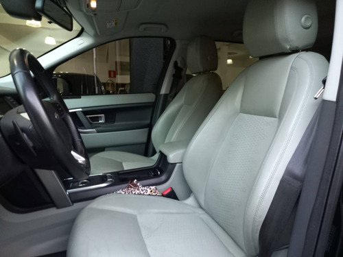 Imagem 8 de 15 de Land Rover Discovery Sport 2.0 16v Td4 Turbo Diesel Se 4p