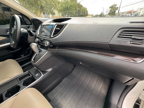 Honda CR-V 2.0 Exl 4x4 Flex Aut. 5p