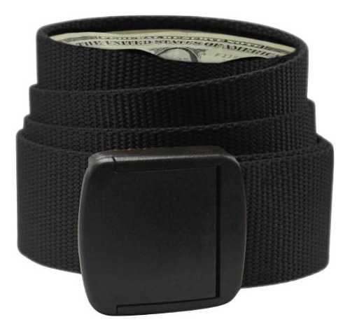 Cinturon Hombre T-lock $belt Black Negro Doite