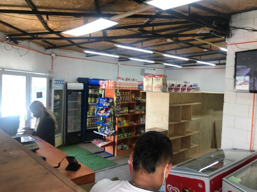 Propiedad Comercial Con 3 Locales Y Patente Comercial