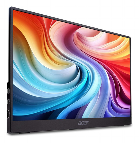 Monitor Portátil Acer Fhd Ips Adaptive-sync Slim De 15,6 Pul