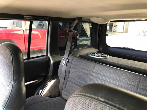 Imagen 14 de 15 de Jeep Cherokee Sport 4x4 4.0l