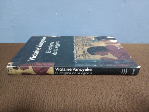 El Enigma De La Egipcia (Usado)
