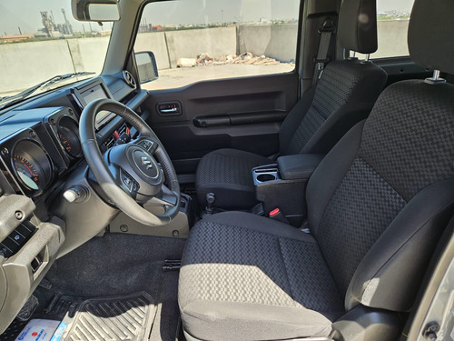 Suzuki Jimny 1.5 Glx At