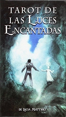 Tarot De Las Luces Encantadas (78 Cartas + Libro) (estuche)