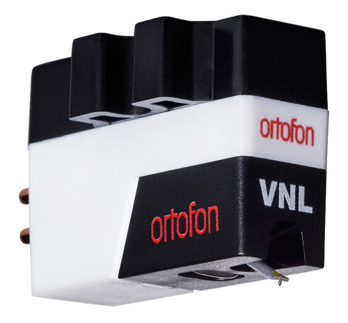 Imagen 1 de 6 de Vnl Introductory Pack Cartucho Y Agujas Ortofon - Audiotecna
