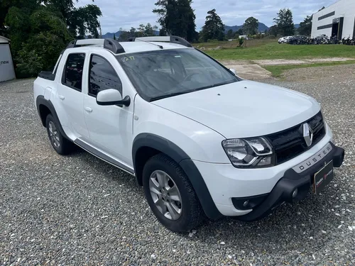 Renault Duster Oroch At 4x2 2.0