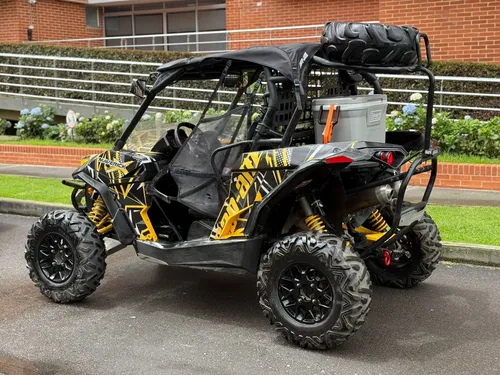 Can-am Maverick