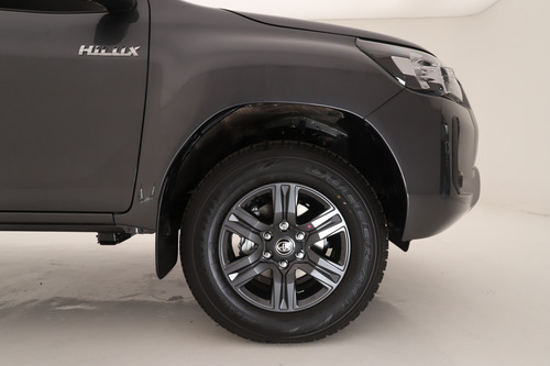 Toyota Hilux Pick-Up 2.4 Cd Sr 150cv 4x2