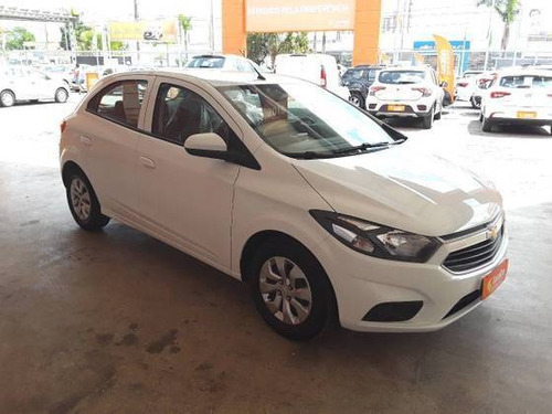 Chevrolet Onix 1.0 Mpfi Lt 8v Flex 4p Manual