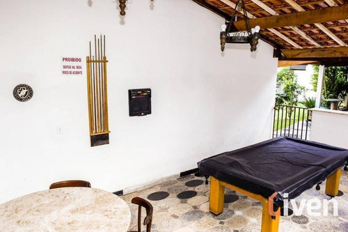 Chácara Com 5 Dormitórios À Venda, 2860 M² Por R$ 1.380.000,00 - Jardim Santa Hermínia - São José Dos Campos/sp - Ch0014