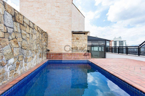 Imagem 13 de 22 de Cobertura Maravilhosa Com Piscina - Ap1222