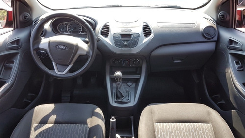 Imagem 8 de 15 de Ford Ka 2015 1.0 Se Flex 5p