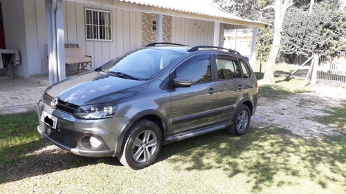 Imagem 1 de 10 de Volkswagen Space Cross 2012 1.6 Total Flex 5p