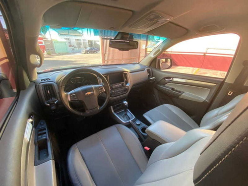 Imagem 7 de 10 de Chevrolet S10 Cd Ltz 2.5 Ecotec Flex 4x4 Aut 2019